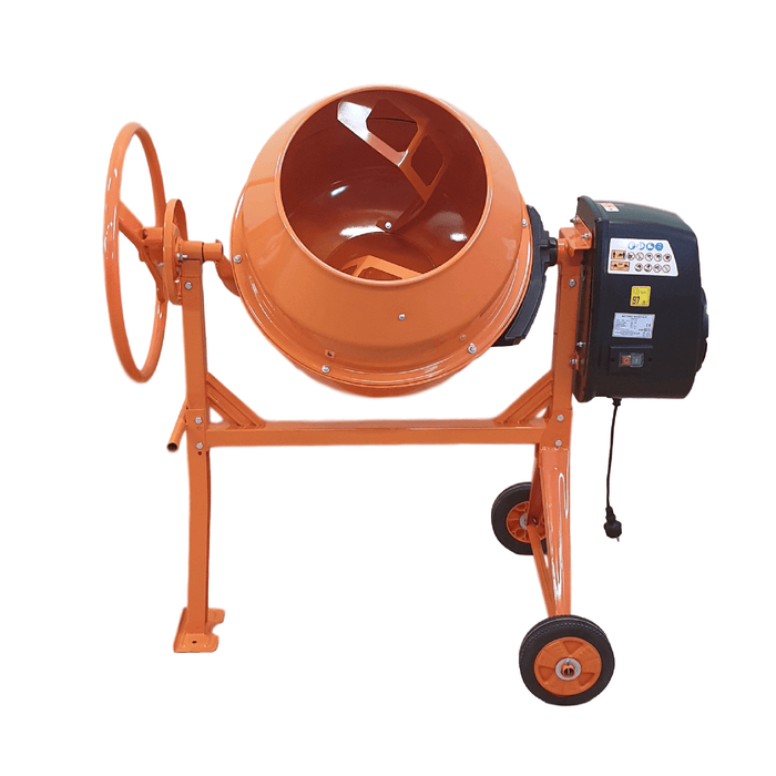 Concrete mixer Bauswern BAU125-650W 125L